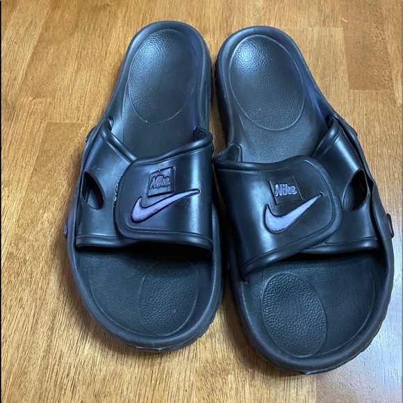 Nike | Shoes | Nike Rubber Men Slides 